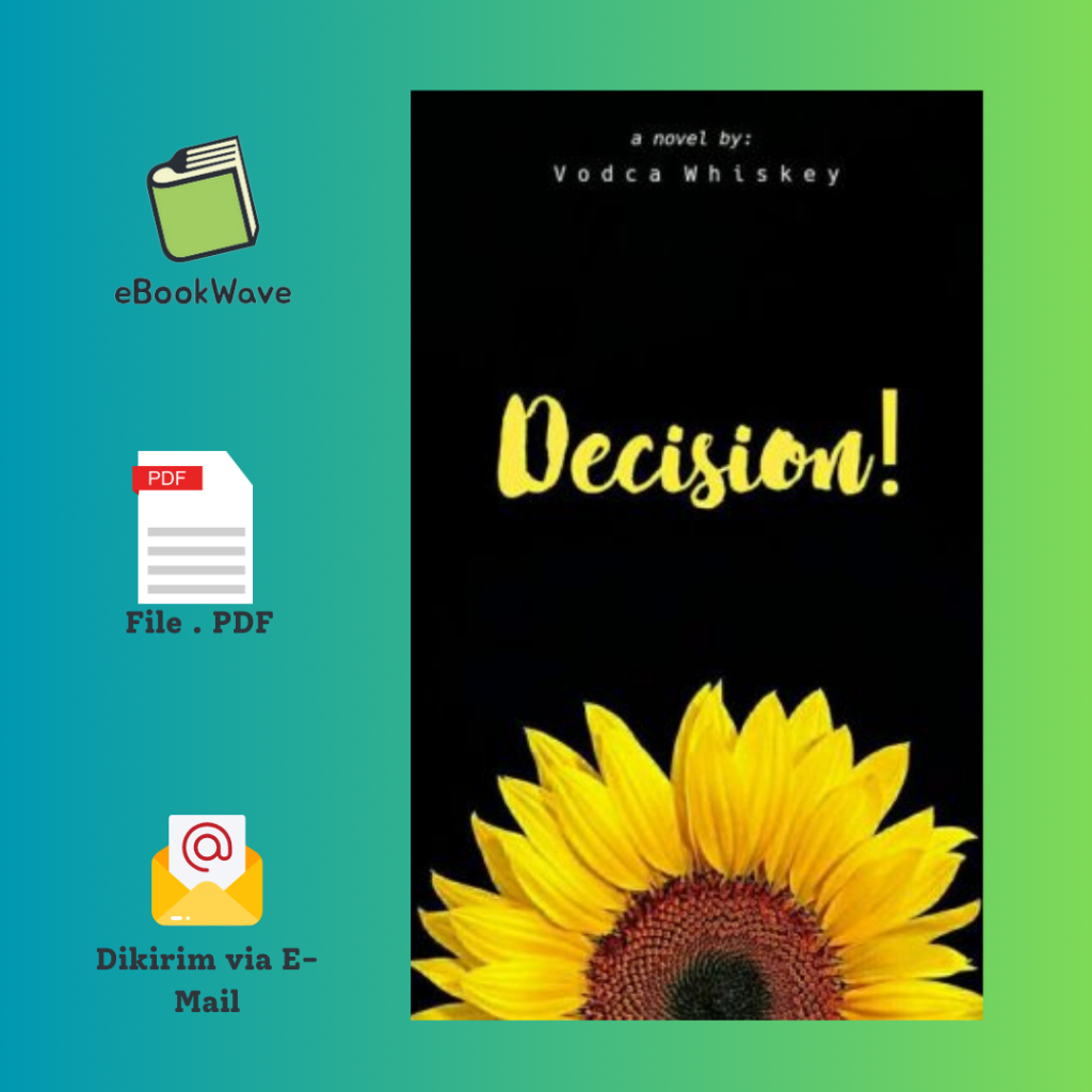 

Decision By Mhia Kolter Book BEST SELLER (Bahasa Indonesia)