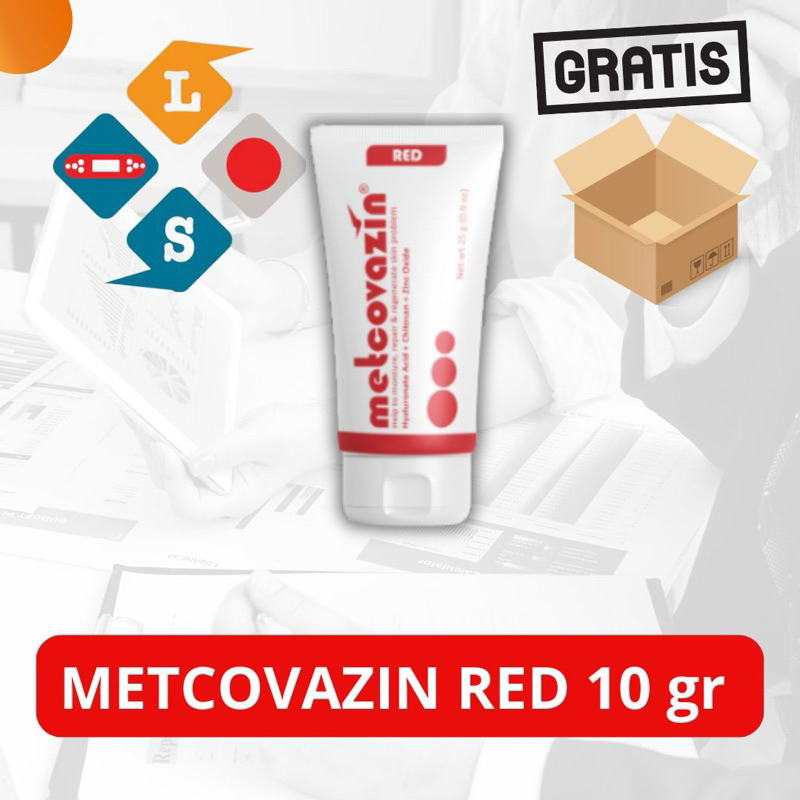 Metcovazin - Salep Metcovazin Red