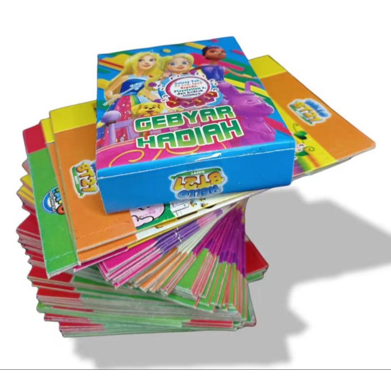 

1PCS KOTAK KADOPLANET KADO