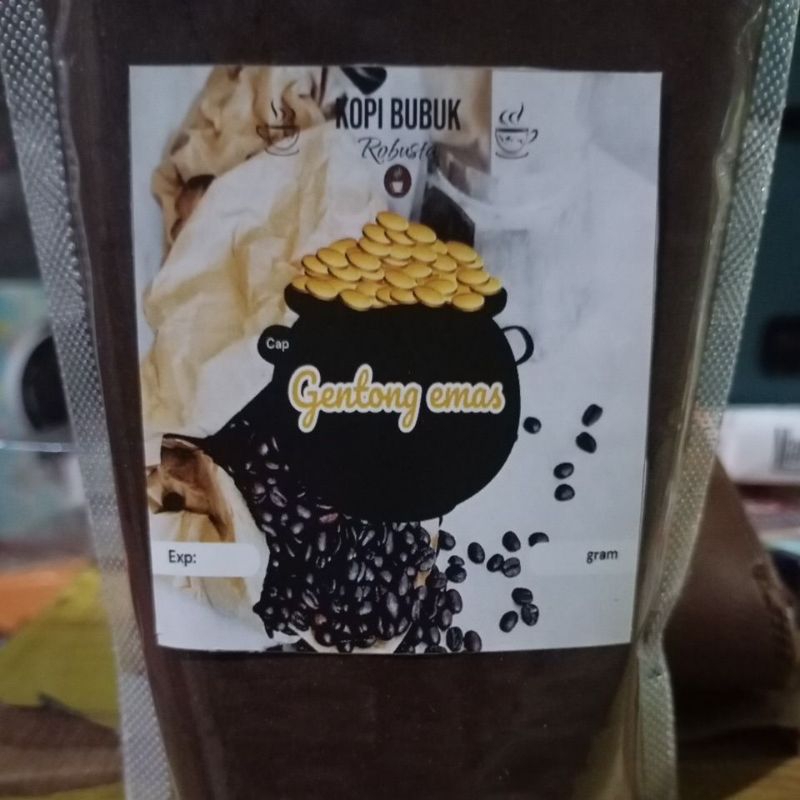 

kopi bubuk