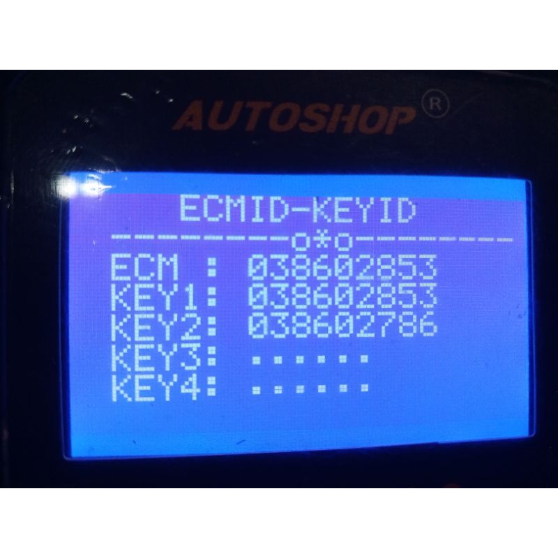 jasa id barcode remot motor beserta remot baru yang sudah singkron atau sudah diregistrasi tinggal p