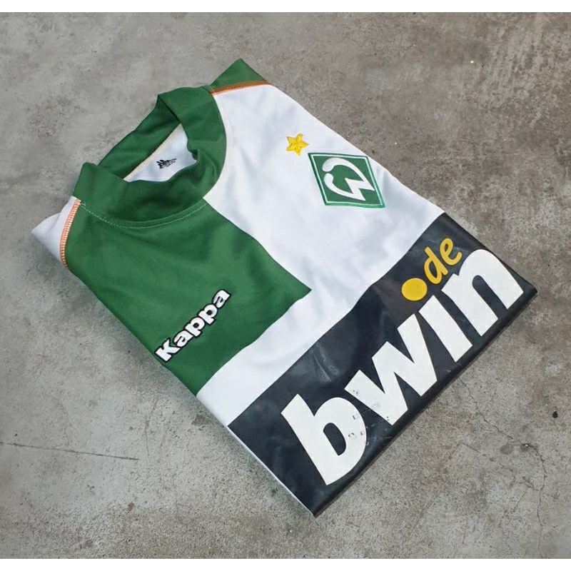 Jersey FC Werder Bremen Home 2006/2007