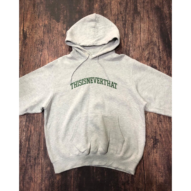 HOODIE THISISNEVERTHAT