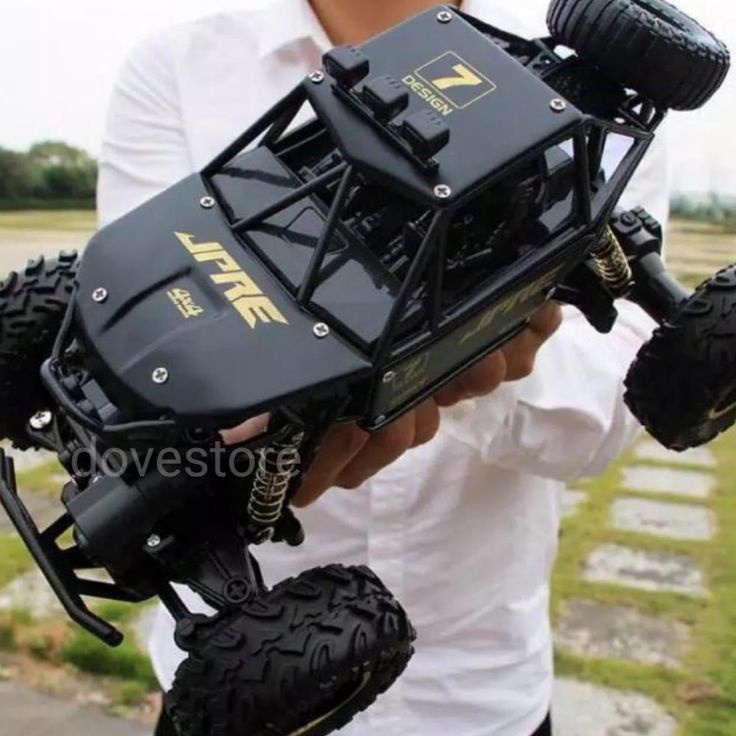 Serba Menarik  Mainan anak MOBIL REMOT BATRE CAS