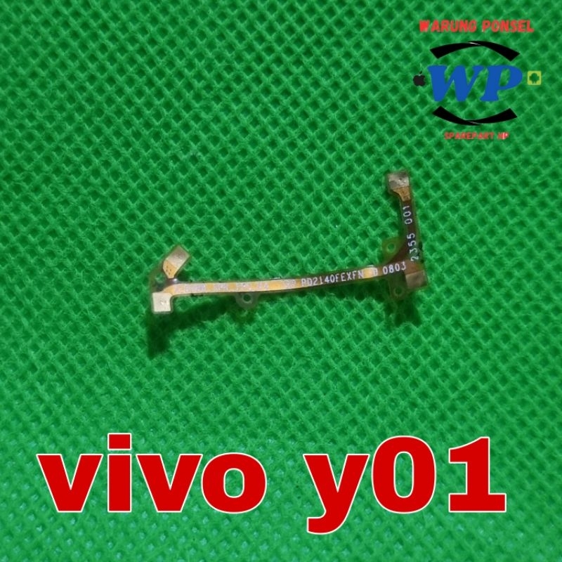 FLEXIBEL SPEAKER MUSIK VIVO YO1 ORI COPOTAN NORMAL