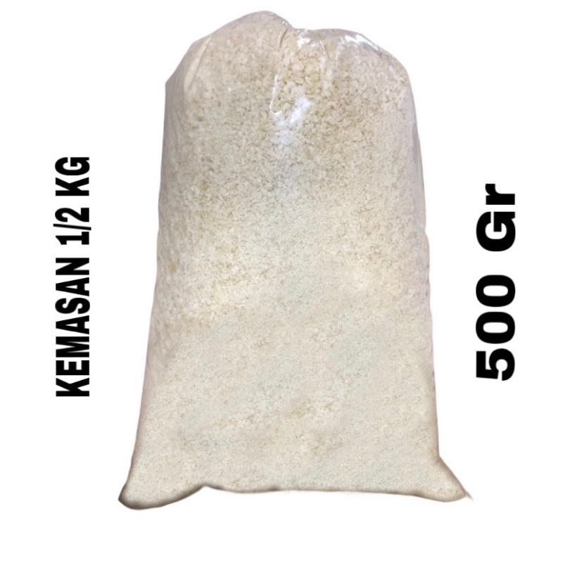 

Tepung Roti Putih 500Gr / Tepung Panir Putih 500Gr