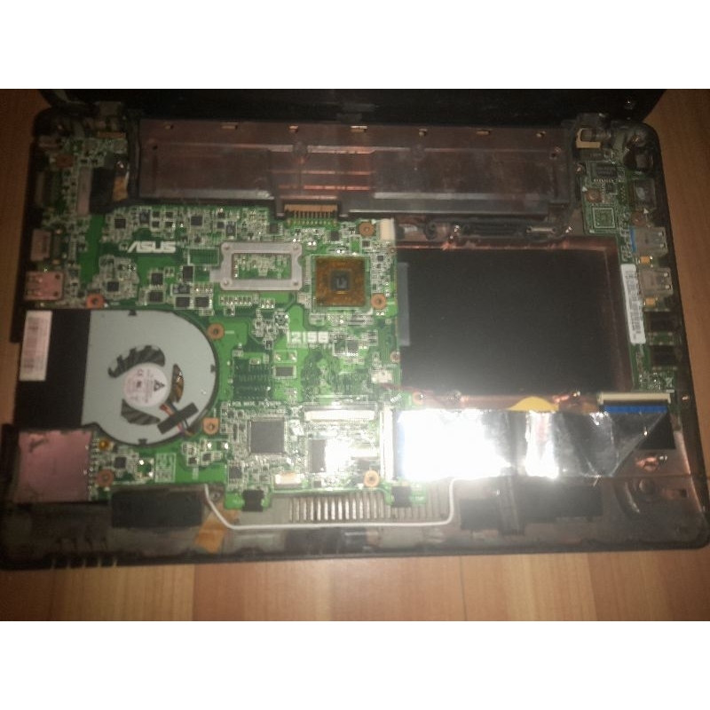 mainboard asus eeepc 1215b