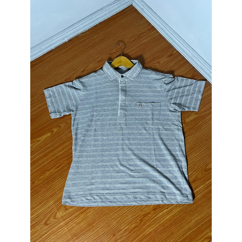 POLO SHIRT HUSH PUPPIES