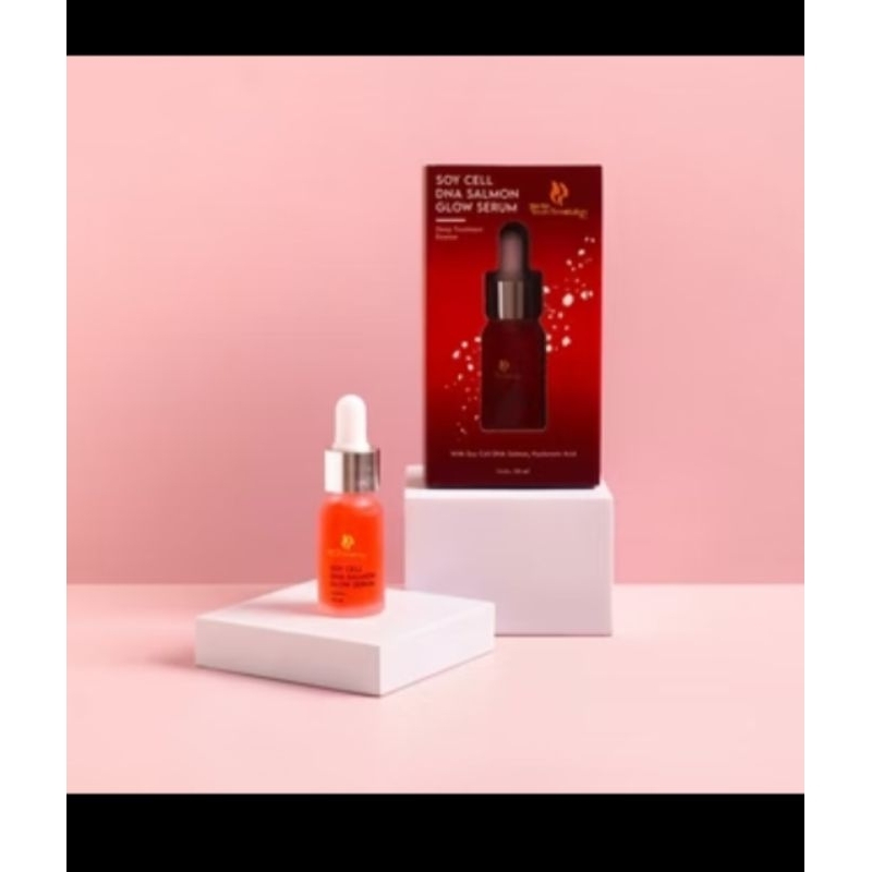 Serum wajah glowing HOUSE OF BEAUTY
