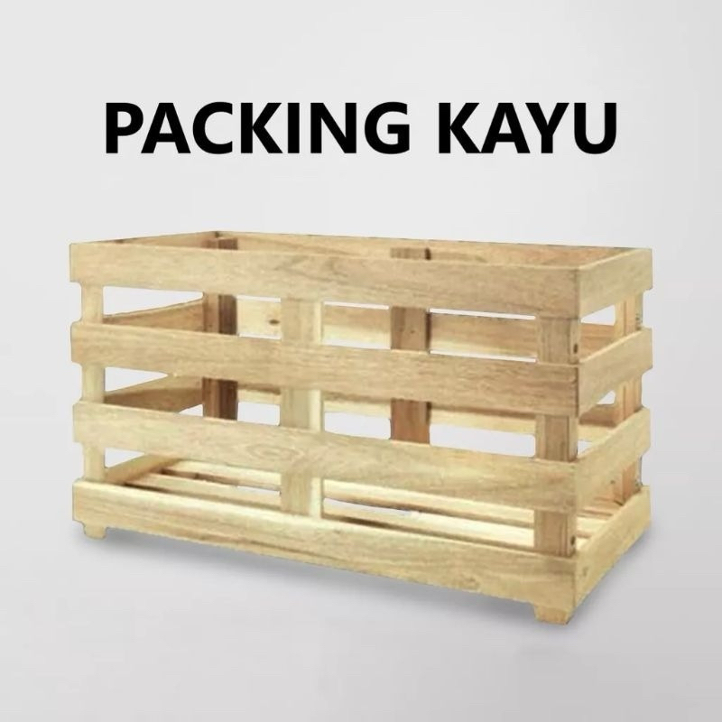 

packing kayu tambahan