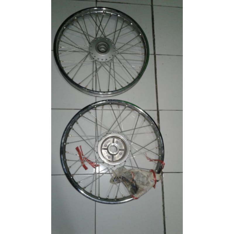 Velg original F1ZR jupiter z vega