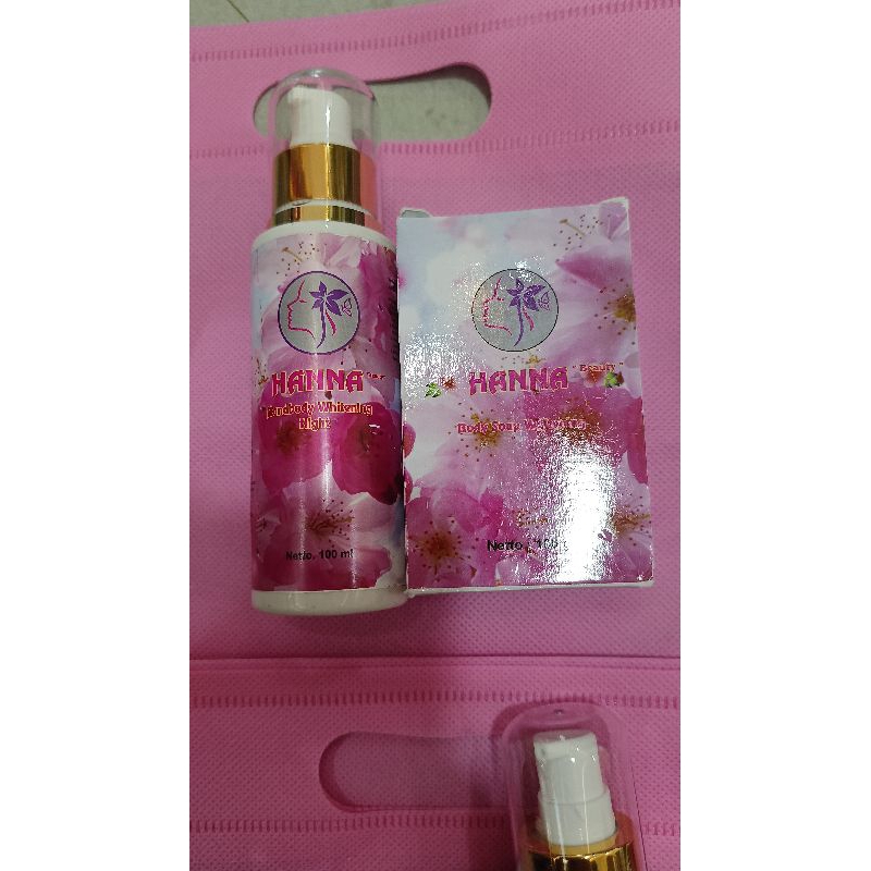 handbody Hb dosting hanna