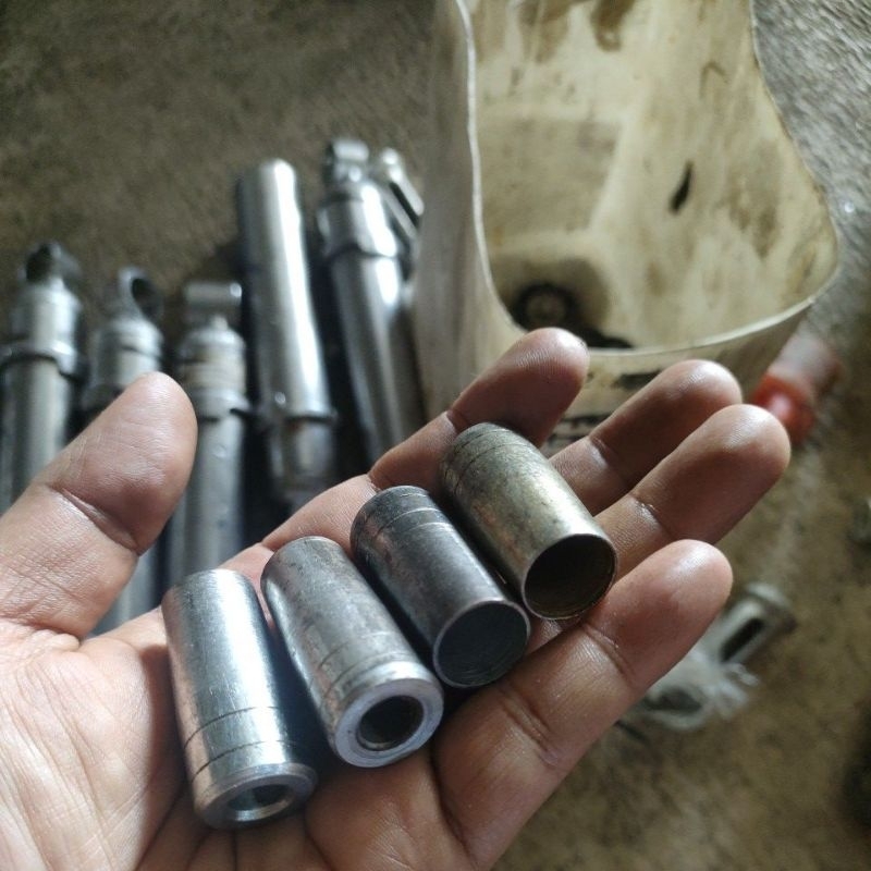 ALUMUNIUM SULING SHOCK DEPAN GL PRO PCX TIGER