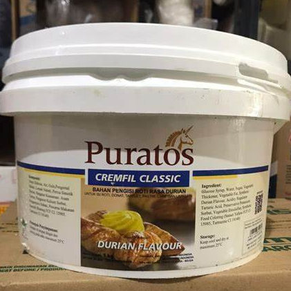 

Puratos durian 5kg