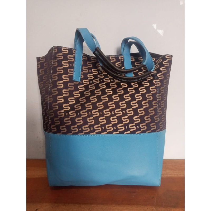 tote bag Sisley original