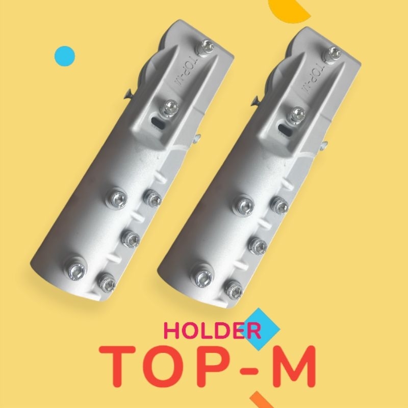 HOLDER UNTUK MATA EGREK TOP-M asli madein malaysia