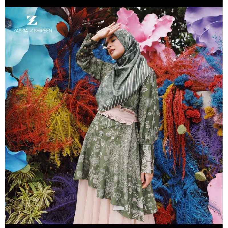 ZaskiaSungkarPreloved