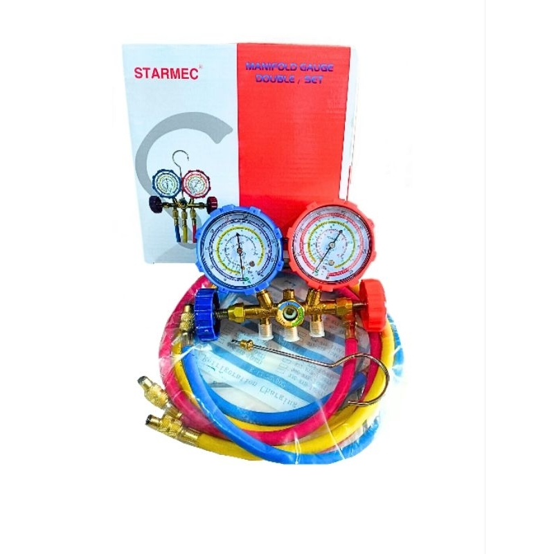 Manifold Double Multi Starmec