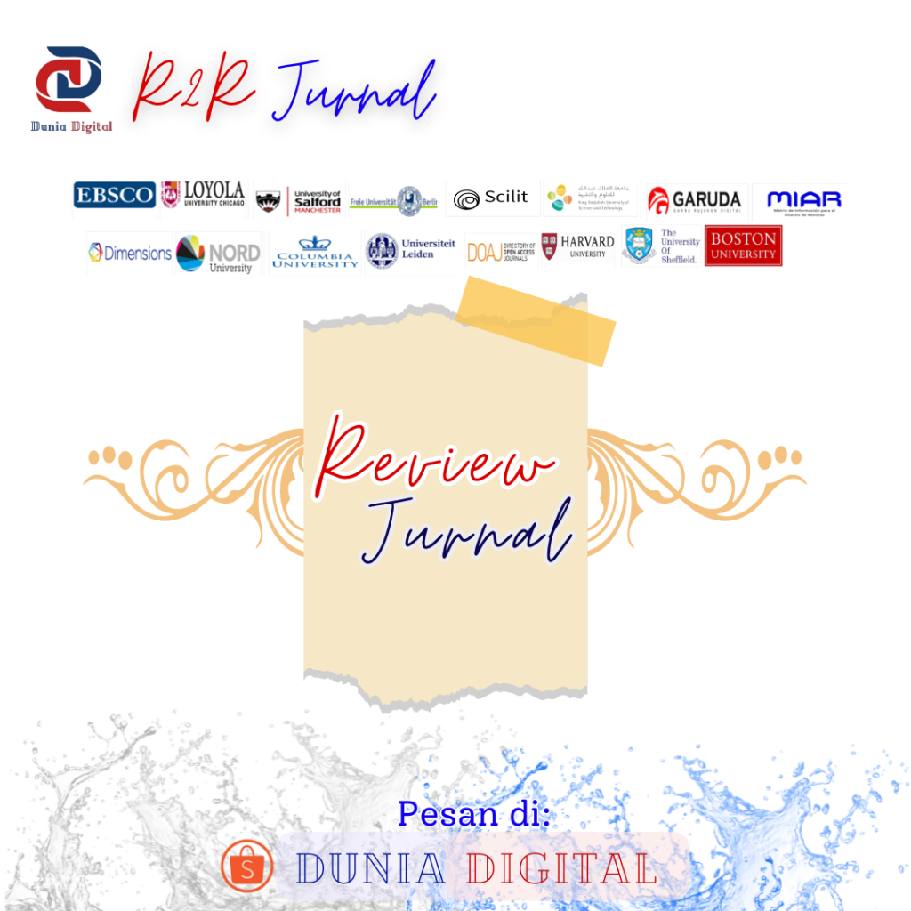 Review jurnal internasional Review Jurnal Nasional REVIEW JURNAL KILAT Jasa Review Jurnal Bahasa Ind