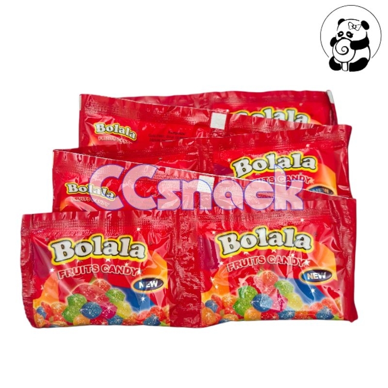 

BOLALA RENCENG ISI 10