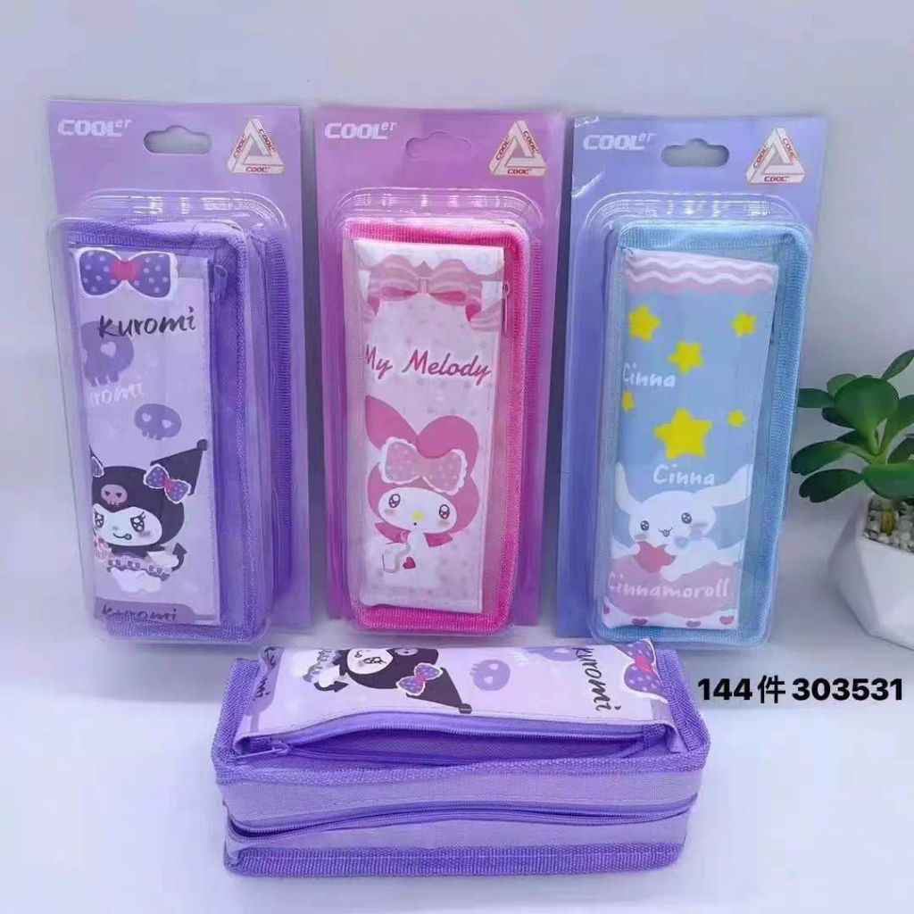 

FAGRO - SANRIO PENCIL BAG