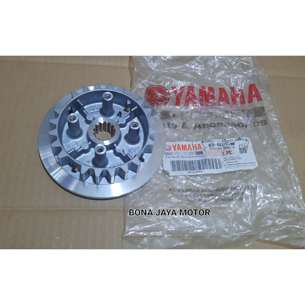 KAKI 4/RUMAH KAMPAS KOPLING FORCE FI ASLI YAMAHA 1FD-E6371-00
