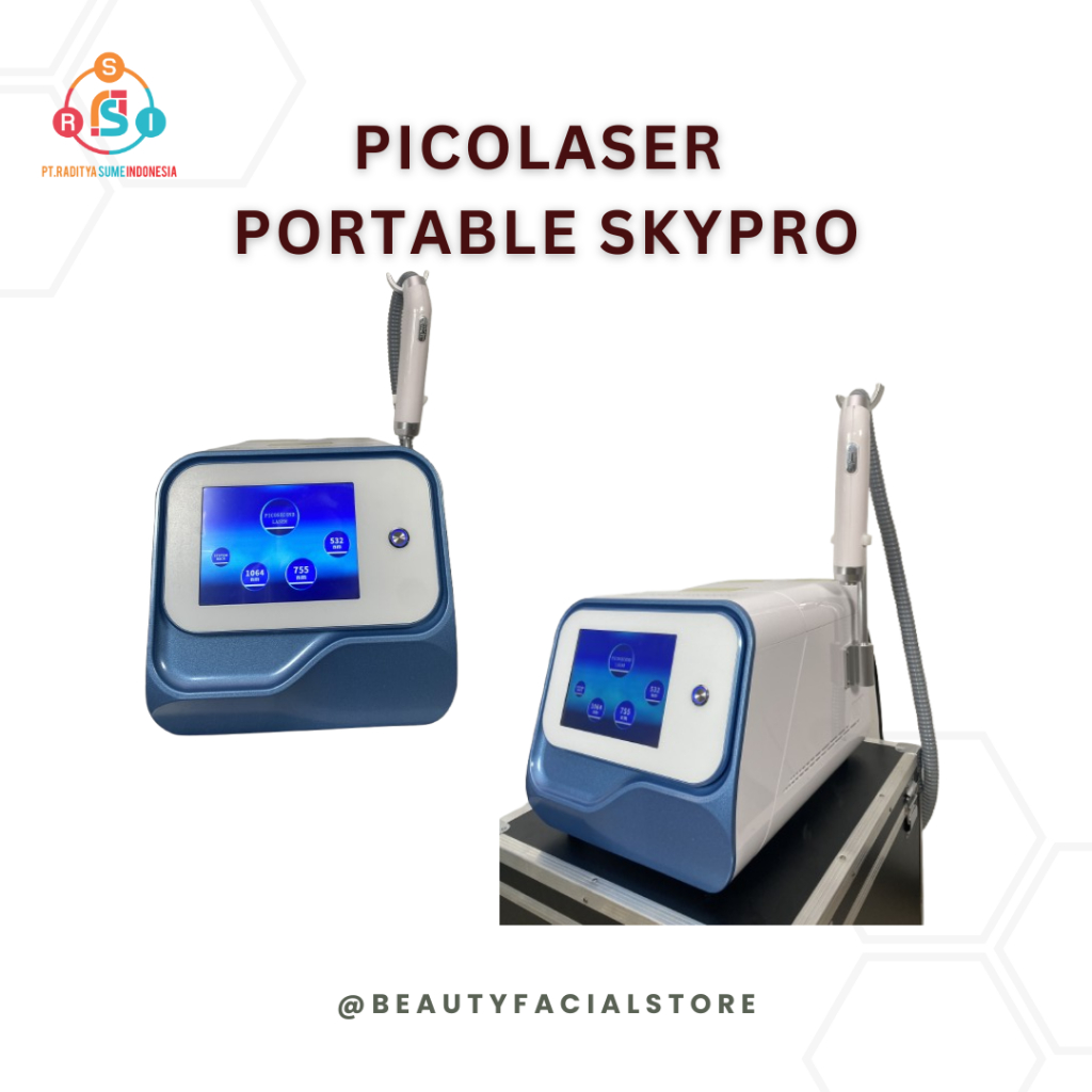 Picolaser Portable Skypro Laser Machine