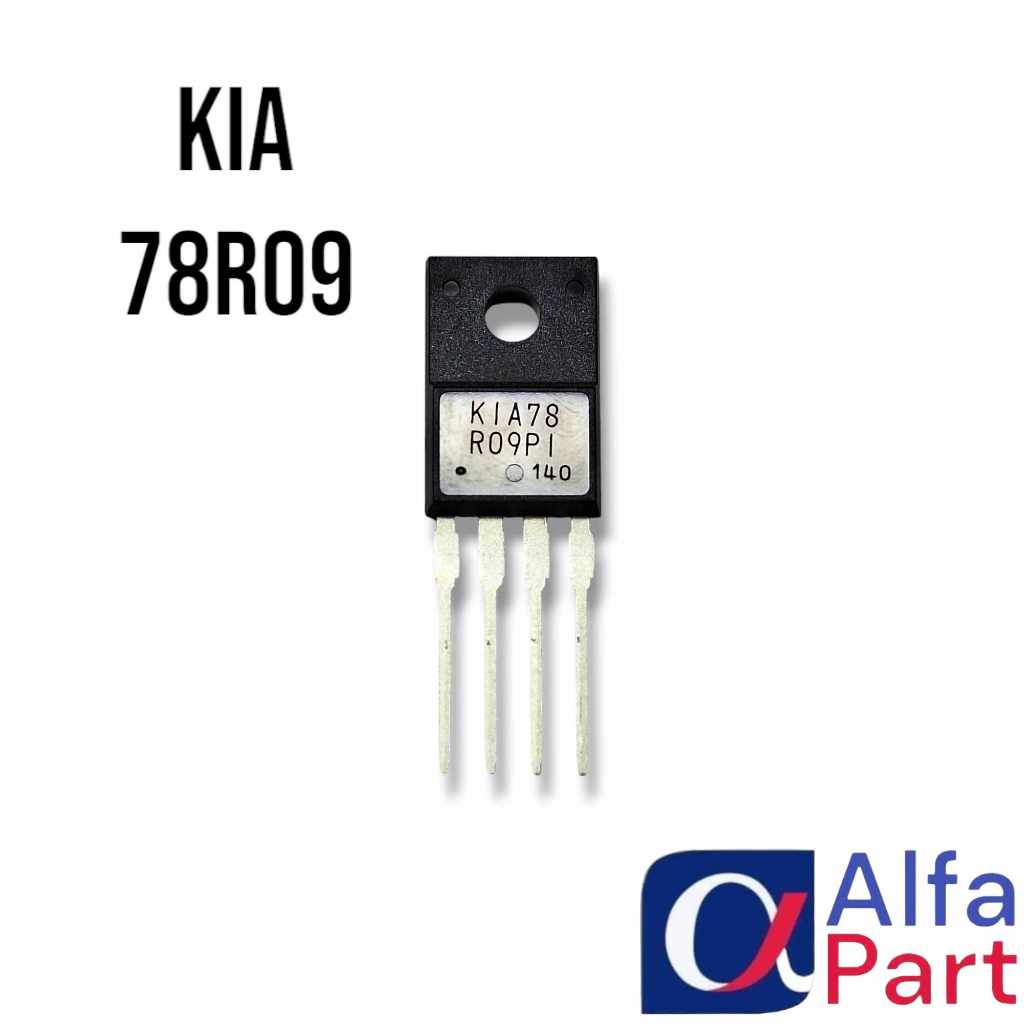 KIA 78R09 ORIGINAL KIA78R09 0RI