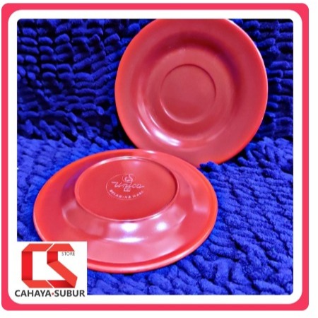 Piring Kecil Tatakan Piring Kecil Melamin, Piring Tatakan gelas Melamine, Piring Mini