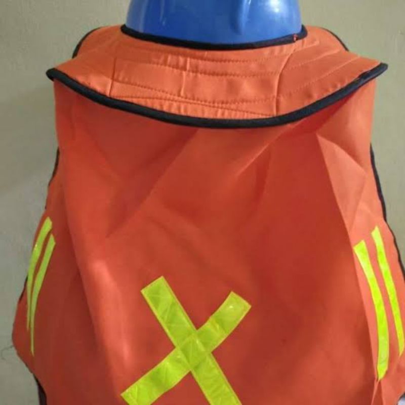 Topi Sunbrim Perlindungan Panas Matahari