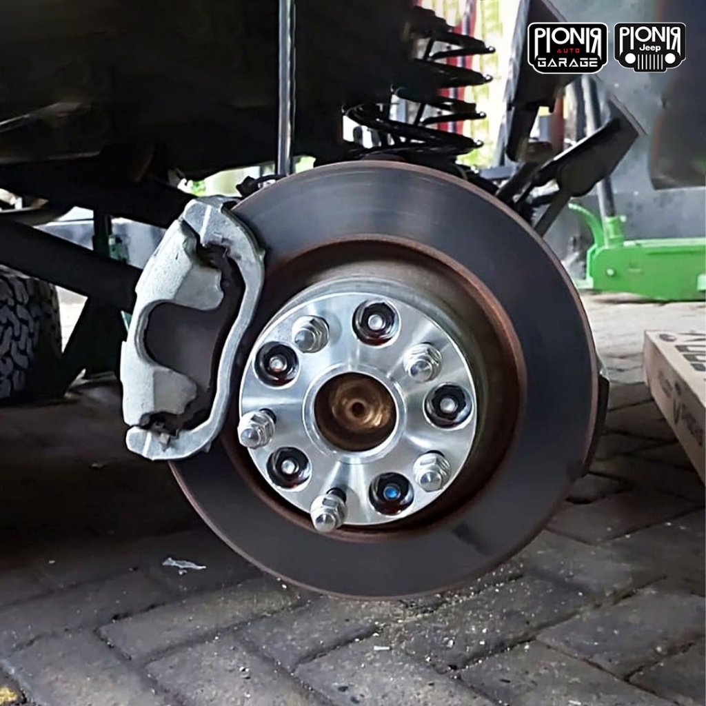 Spacer Jeep JK Spacer Jeep Wrangler JK Spacer Velg Jeep JK Spacer Jeep Wrangler JK Adaptor Velg Tera