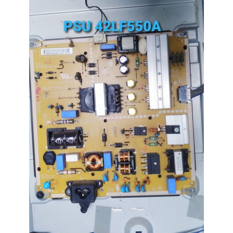 PSU POWER SUPPLY TV LED LG 42LF550A PSU 42LF550