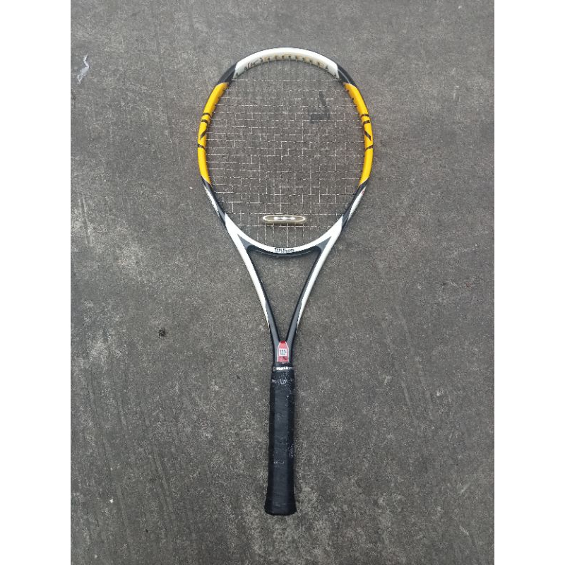 RAKET TENIS WILSON (K) FACTOR SURGE ORIGINAL SECOND