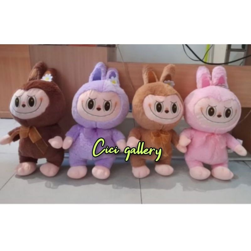 labubu ORI LEMBUT BUKAN KW lembut bagus