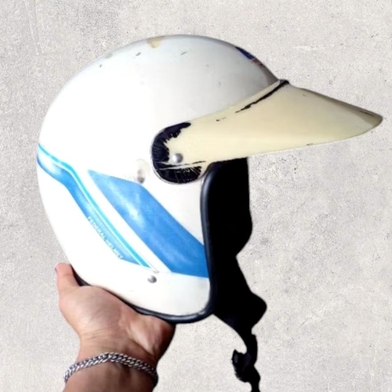 helm Honda gl series original