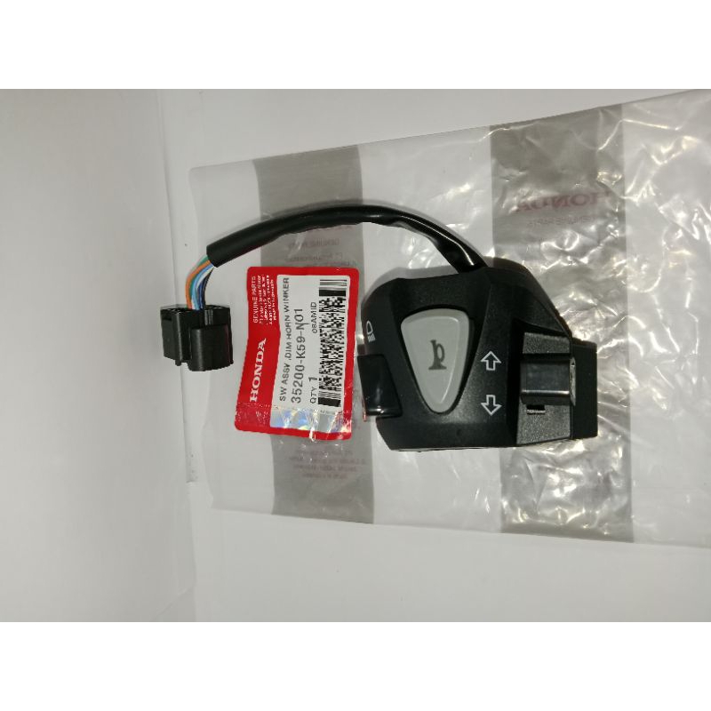 Saklar /Holder Kiri /HONDA/ Vario 150 New (35200-K59-N01)