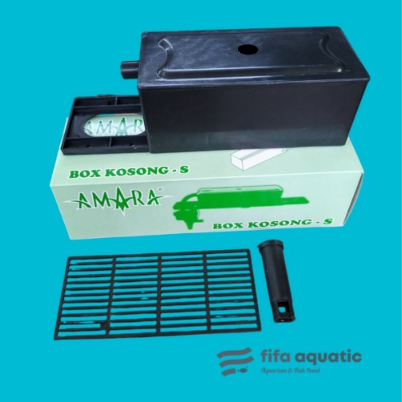 Box Filter Aquarium S kecil