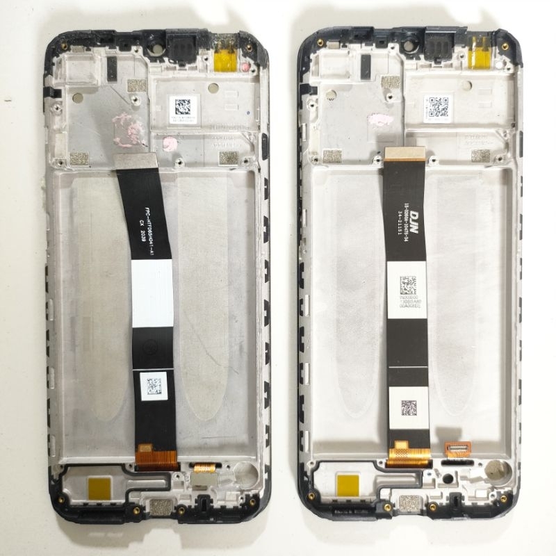 FRAME PAPAN LCD REDMI 9A 9C ORIGINAL COPOTAN