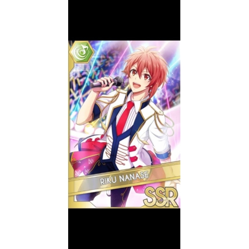 Kostum Idolish7 Nanase Riku Nanatsuiro Realize