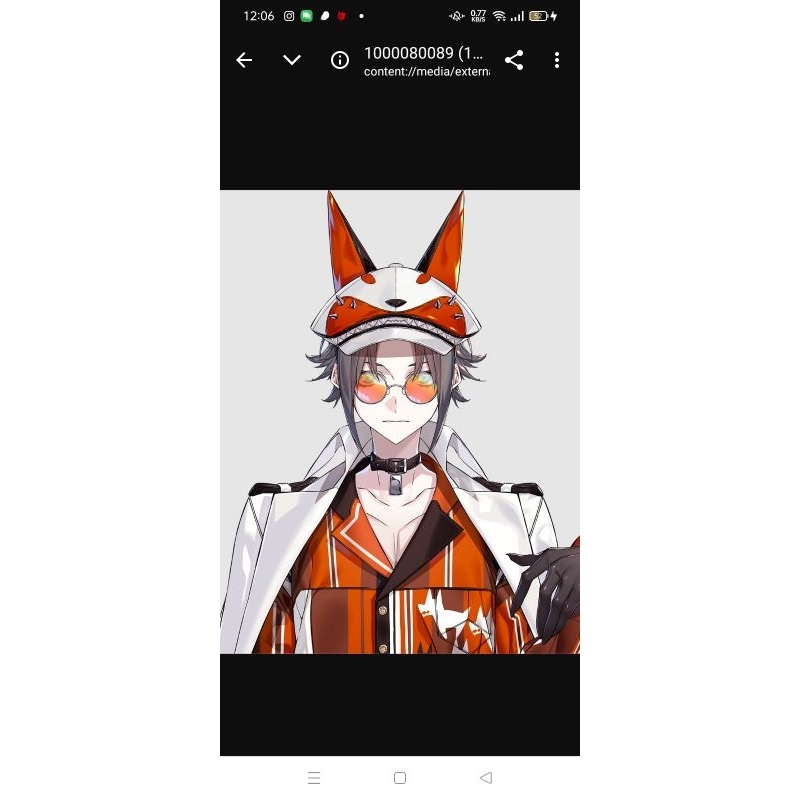 coat mysta rias ukuran XL