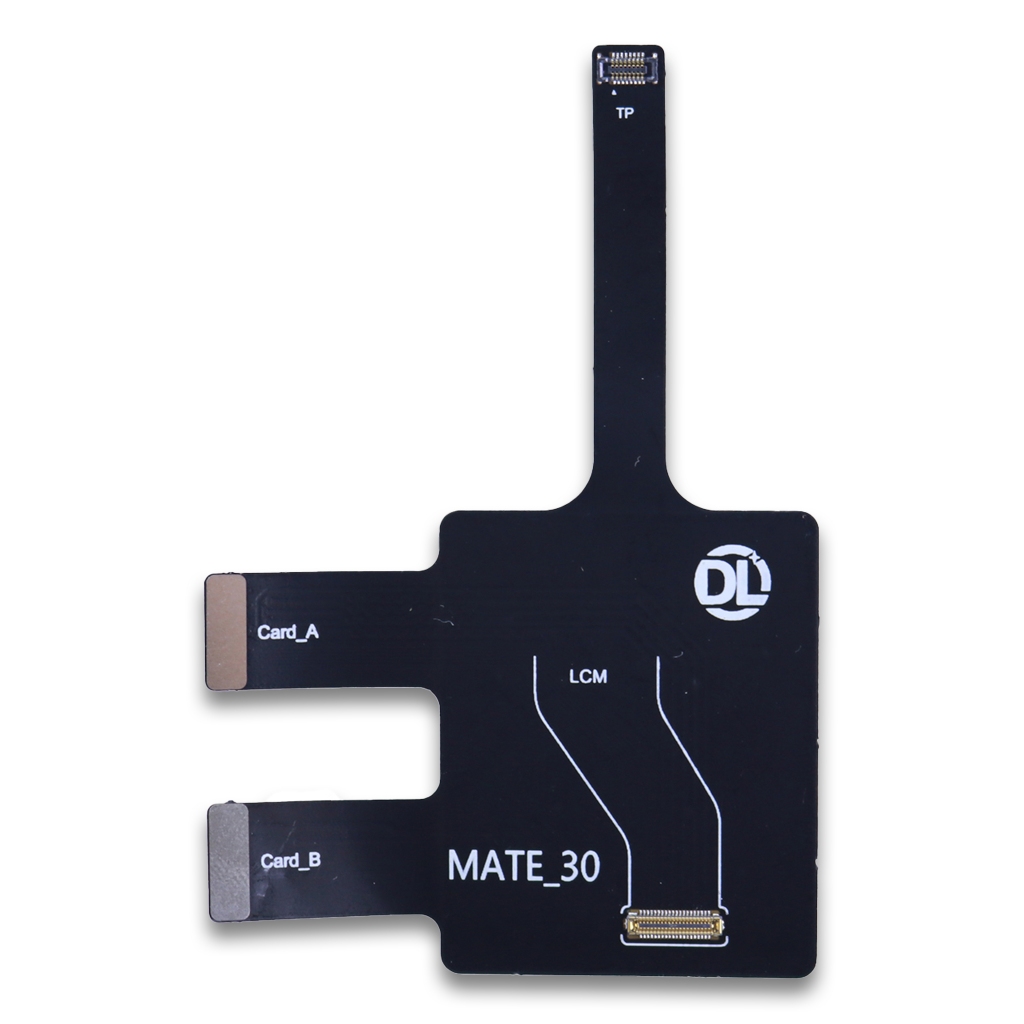 FLEXIBLE TESTING LCD DL 400 PRO HUAWEI MATE 30