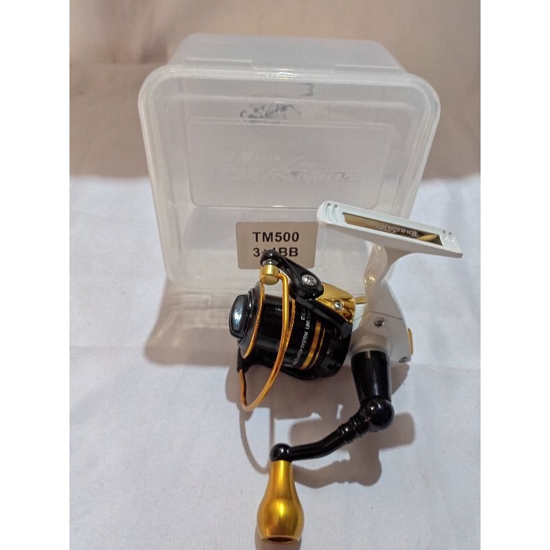 Reel TOKUSHIMA TM500