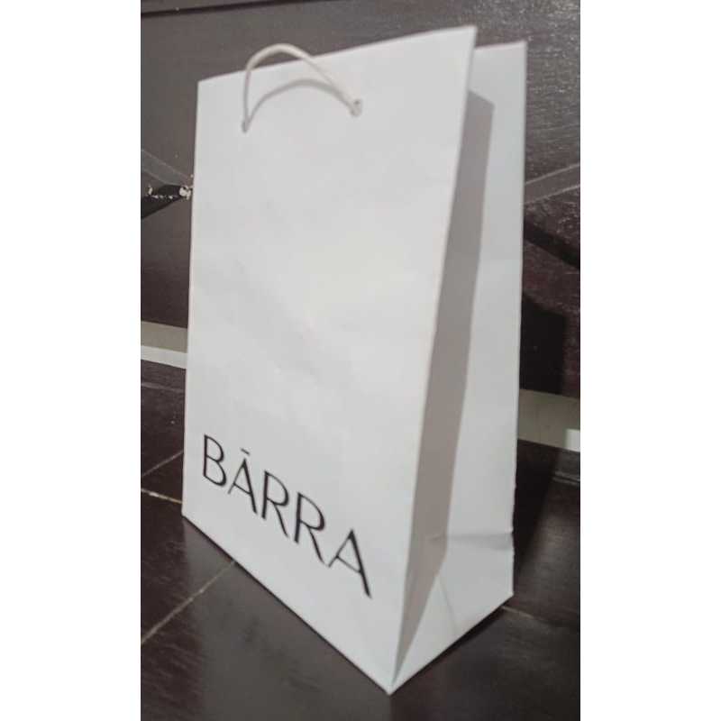 

Paperbag Custom/Paperbag Ap/paperbag putih/paperbag wafer/paperbag cetak