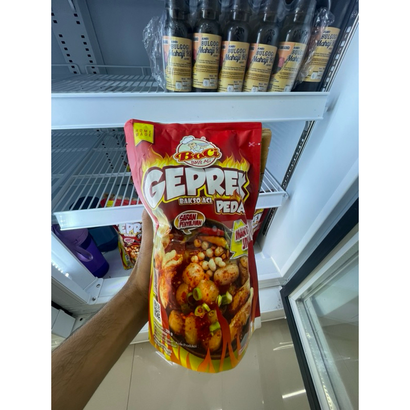 

PAKET BOCI ORIGINAL DAN GEPREK