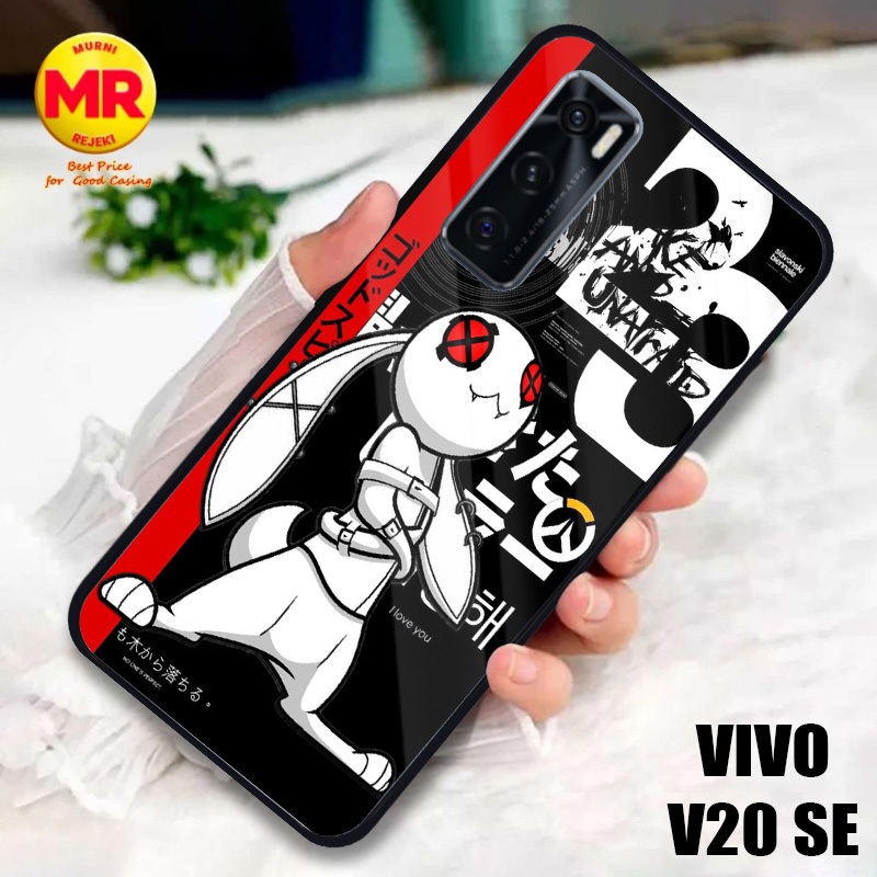 Case Vivo V20 SE Abstrak Terbaru Casing Vivo V20 SE Terlaris Casing Hardcase Softcase Glosy Termurah