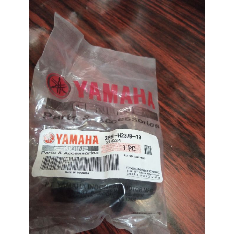 Kepala busi Mio Sporty(5MX-H2370-00) & Mio M3(2PH-H2370-10)