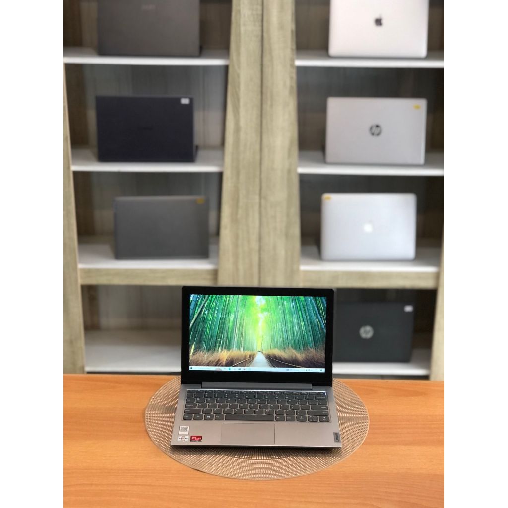 NOTEBOOK LENOVO SLIM 1 | AMD ATHLON SILVER 3050 | 4 GB | SSD 256 GB
