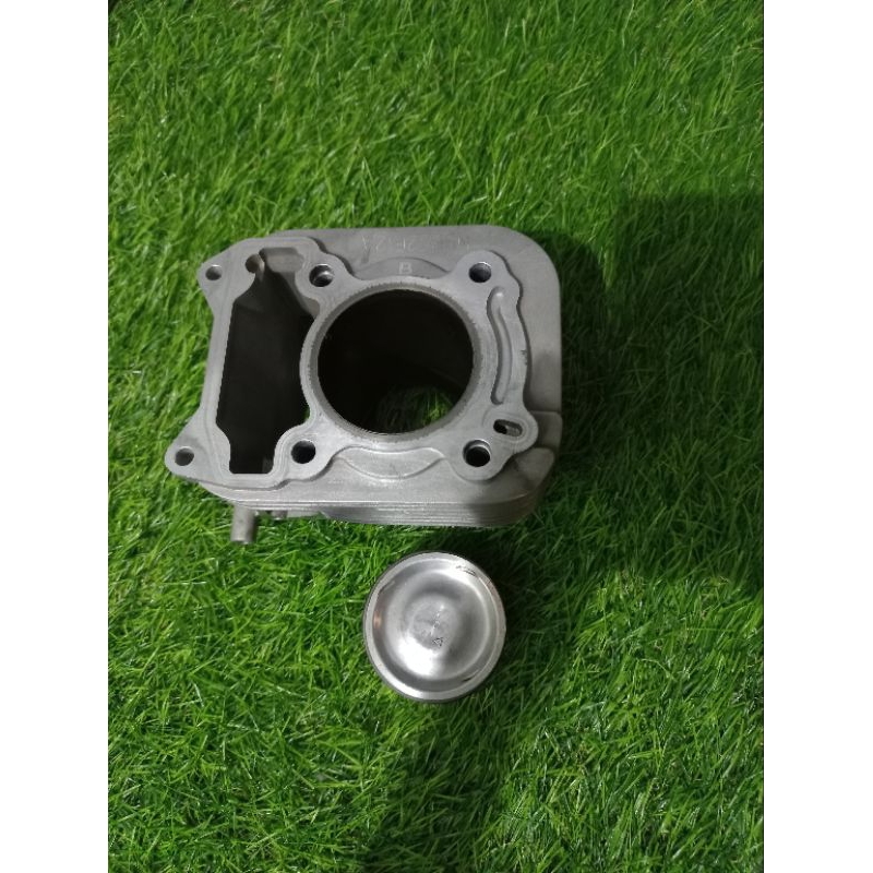 blok std +seher vespa matic