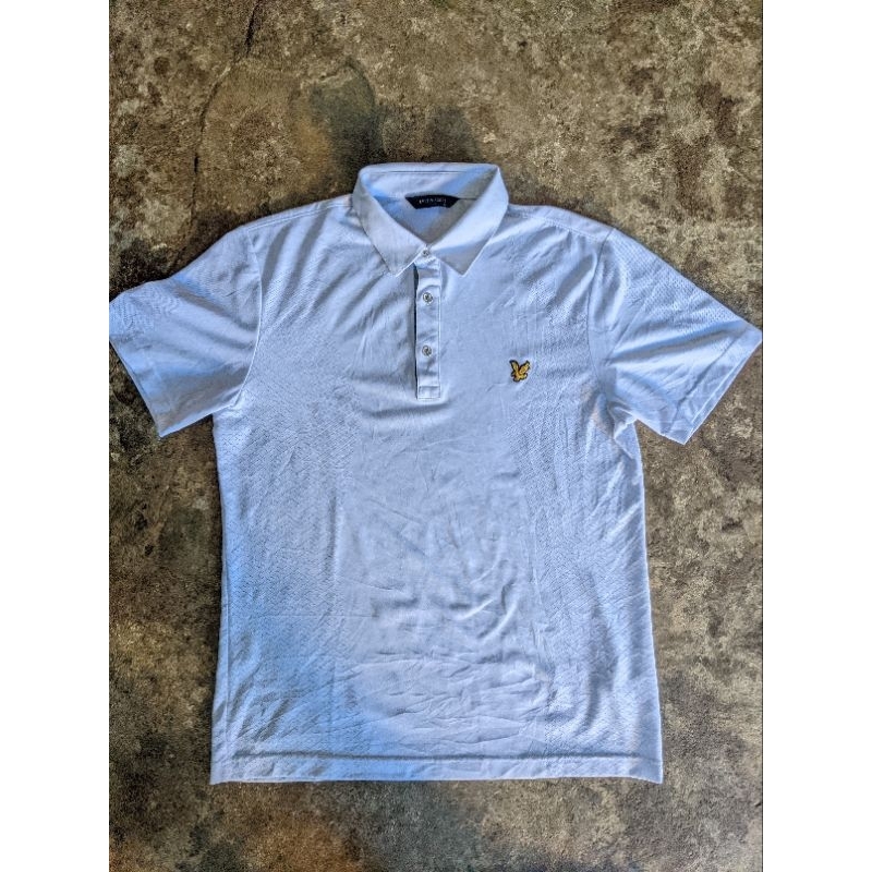 polo lyle and Scott second original