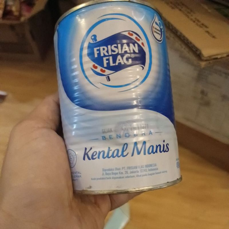 

Susu Kental Manis Kemasan Penyok. 490gr. Termurah!!!!!!!!